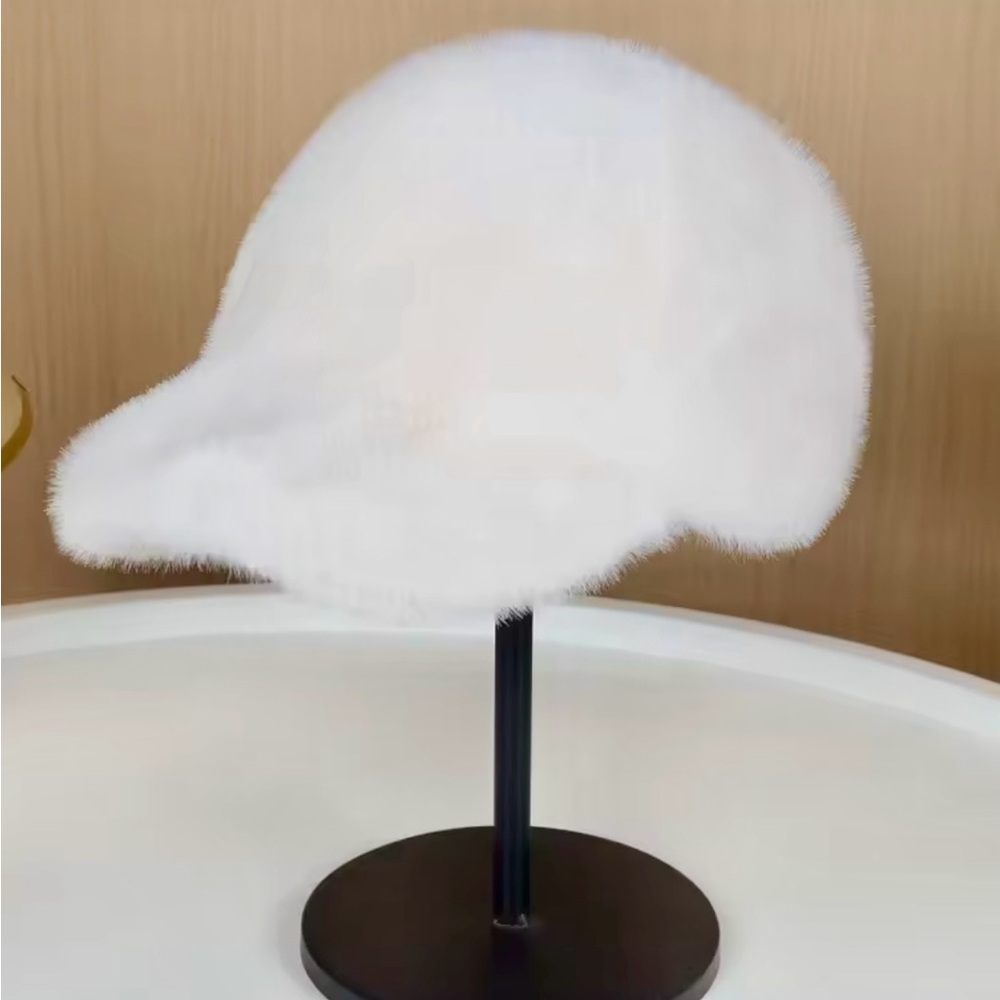 Fuzzy White Hat